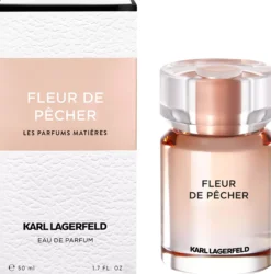 Karl Lagerfeld Fleur De Pêacher Eau de Parfum 50 ml