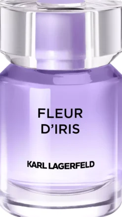 Karl Lagerfeld Fleur d'Iris Eau de Parfum 100 ml