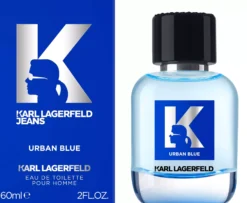 Karl LagerfeldJeans Urban Blue Man Eau de Toilette 60 ml