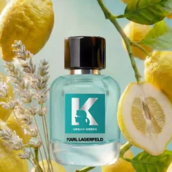 Karl Lagerfeld Jeans Urban Green Pour Homme Eau de Toilette 60 ml