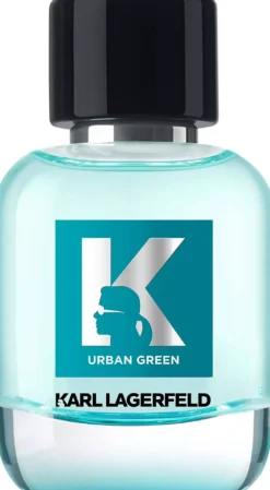 Karl Lagerfeld Jeans Urban Green Pour Homme Eau de Toilette 60 ml