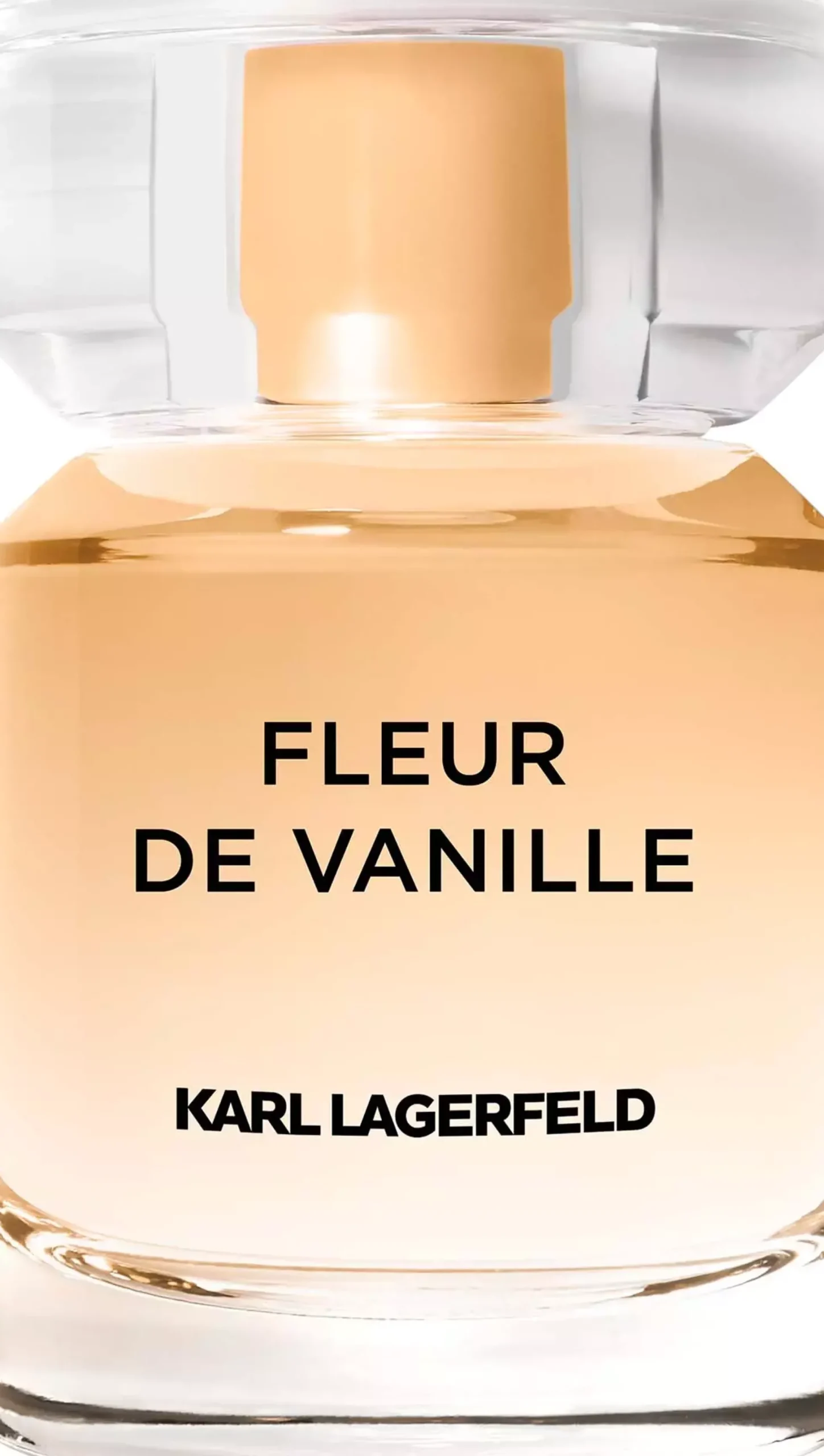 Karl Lagerfeld Les Parfums Matières Fleur de Vanille Eau de Parfum 50 ml
