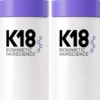 K18 Bundle AirWash Dry Shampoo Shampoo 118 ml x 2
