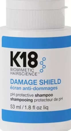 K18DAMAGE SHIELD Protective Shampoo Jumbo 473 ml