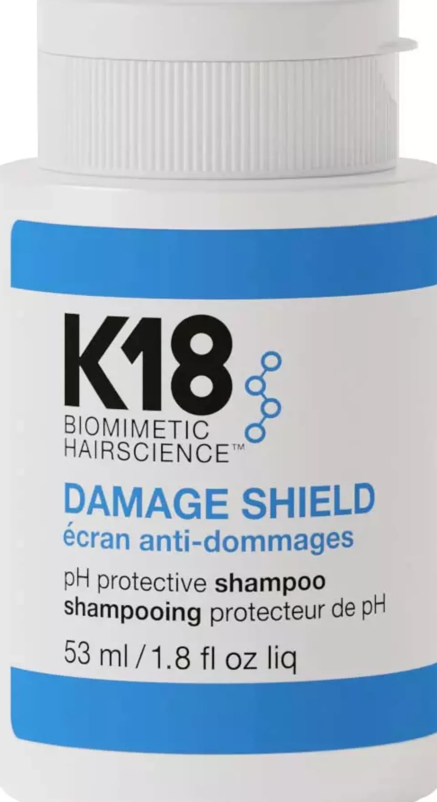 K18DAMAGE SHIELD Protective Shampoo Jumbo 473 ml