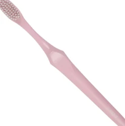 Kent BrushesKent Oral Care SMILE Super Soft Silver Infused Toothbrush Pink