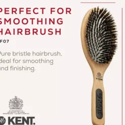 Kent Brushes Large Rubber Cushion Brush
