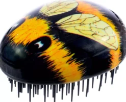Kent Brushes Pebble Detangling Brush Bumble Bee – mini utredningsborste