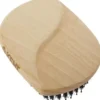 Kent Brushes Pure Flow Bristle Nylon Mix Military Style Brush
