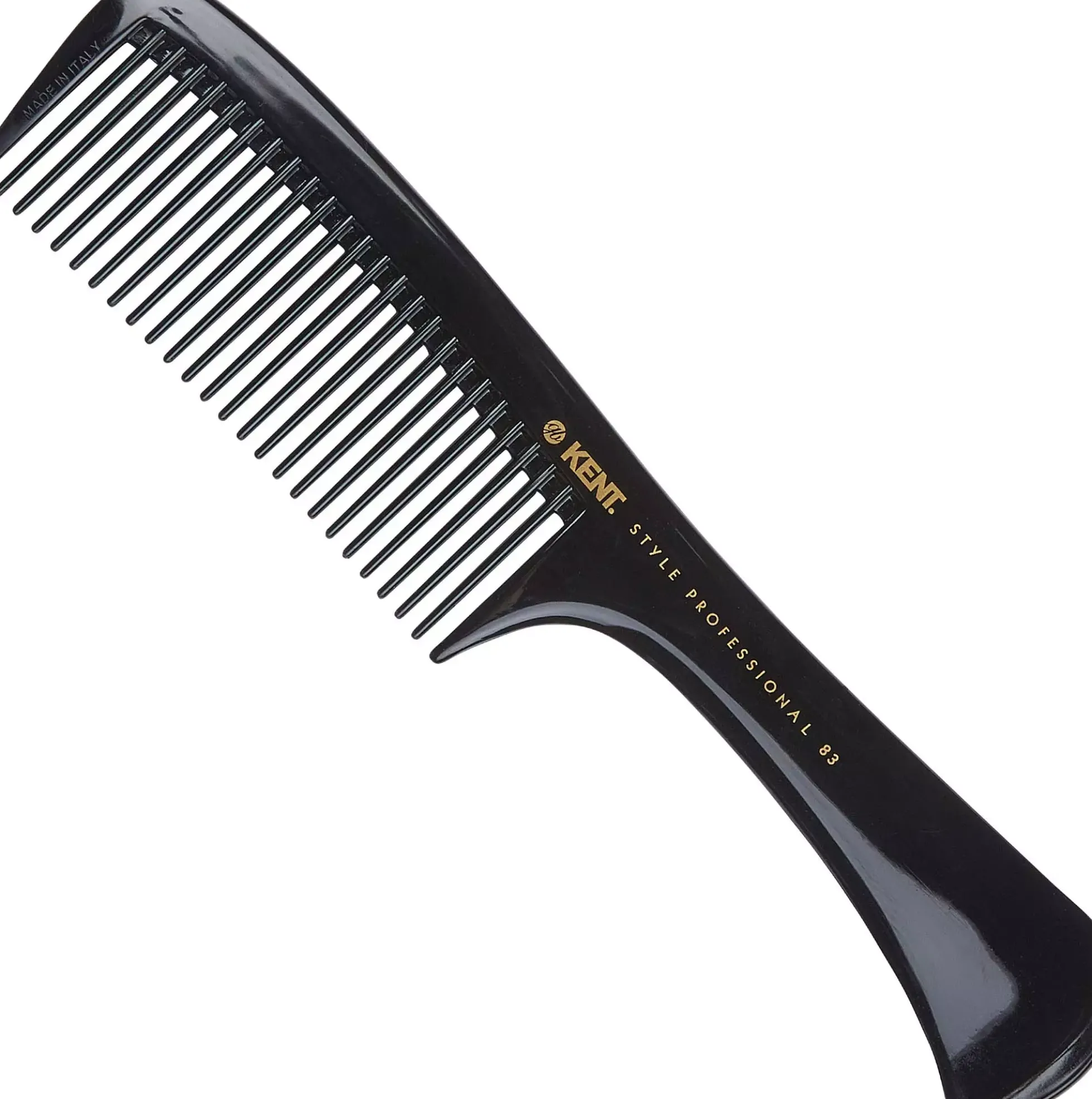 Kent Brushes Style Professional Rake Comb Frisörkam