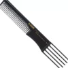 Kent Brushes Style Professional Styling and Lifting Comb