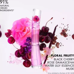 KenzoFlower by Kenzo Cherry Poppy Eau de Parfum 50 ml