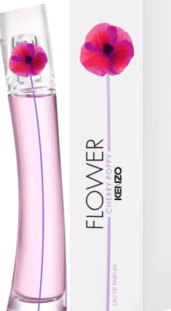 KenzoFlower by Kenzo Cherry Poppy Eau de Parfum 50 ml