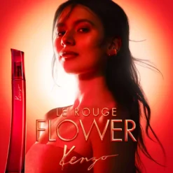 KenzoFlower By Kenzo Le Rouge Eau de Parfum 30 ml