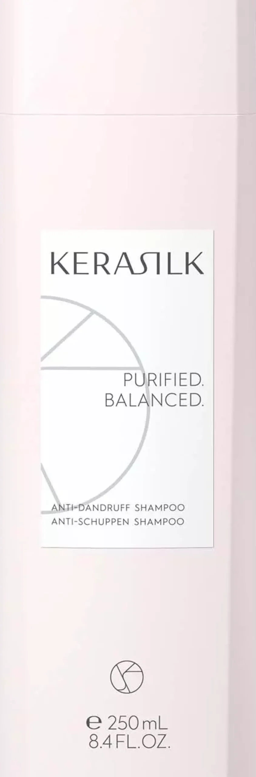 KerasilkESSENTIALS Anti-Dandruff Shampoo 250 ml