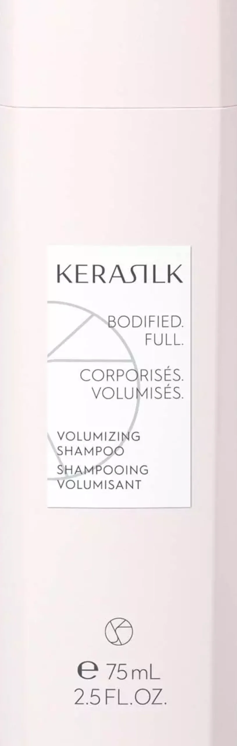KerasilkESSENTIALS Volumizing Shampoo 250 ml