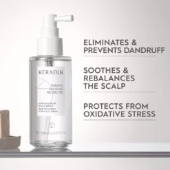 KerasilkSPECIALISTS Anti-Dandruff Scalp Serum 100 ml