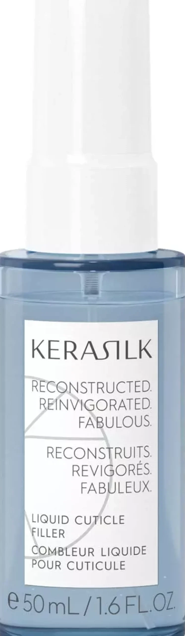 KerasilkSPECIALISTS Liquid Cuticle Filler 50 ml