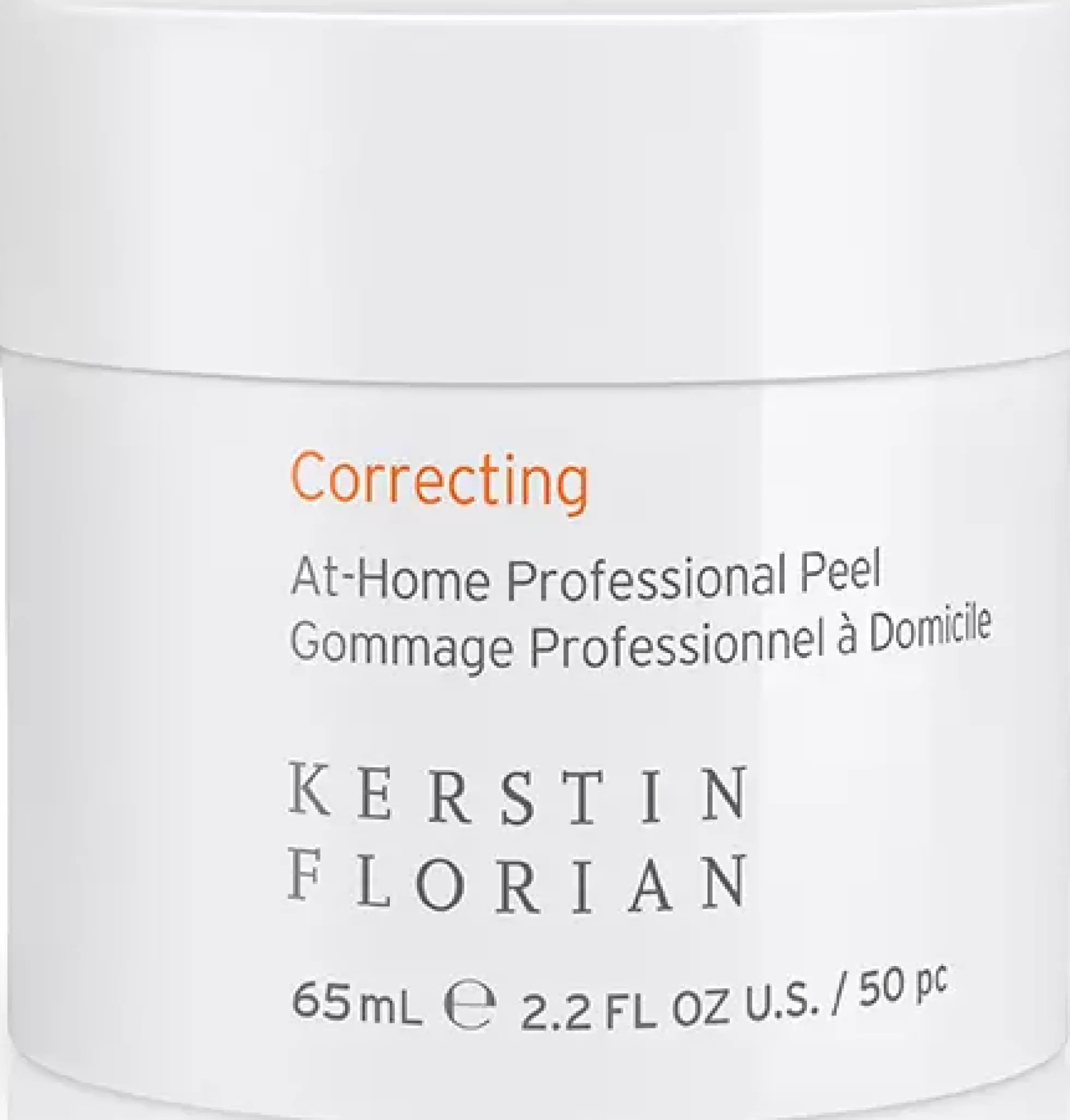 Kerstin FlorianCorrecting Skincare Correcting At-Home Professional Peel