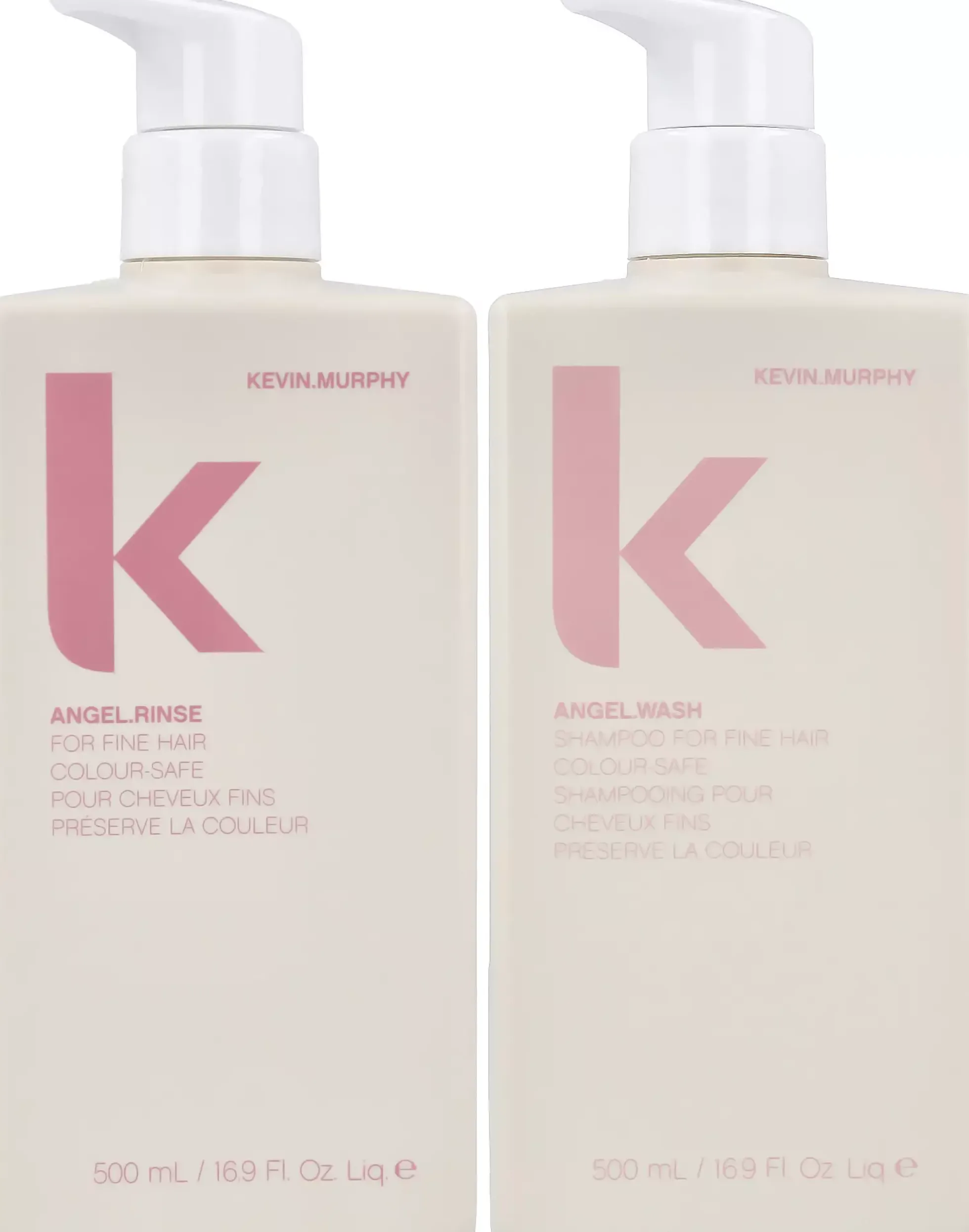 Kevin MurphyAngel Bundle Wash 500 ml & Rinse 500 ml