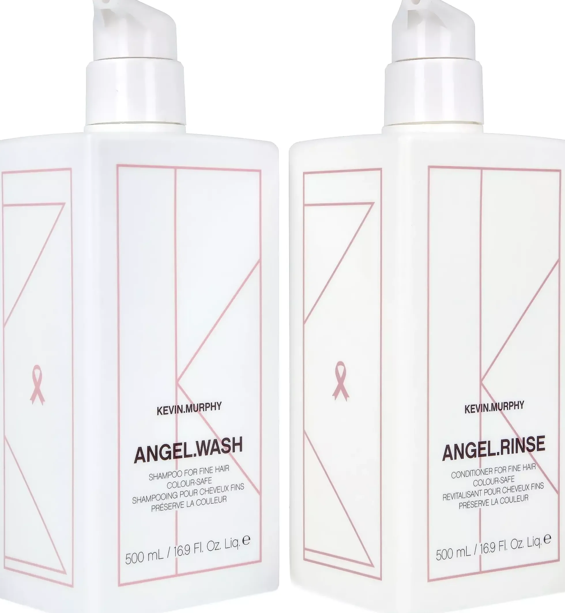 Kevin MurphyAngel Bundle Wash 500 ml & Rinse 500 ml