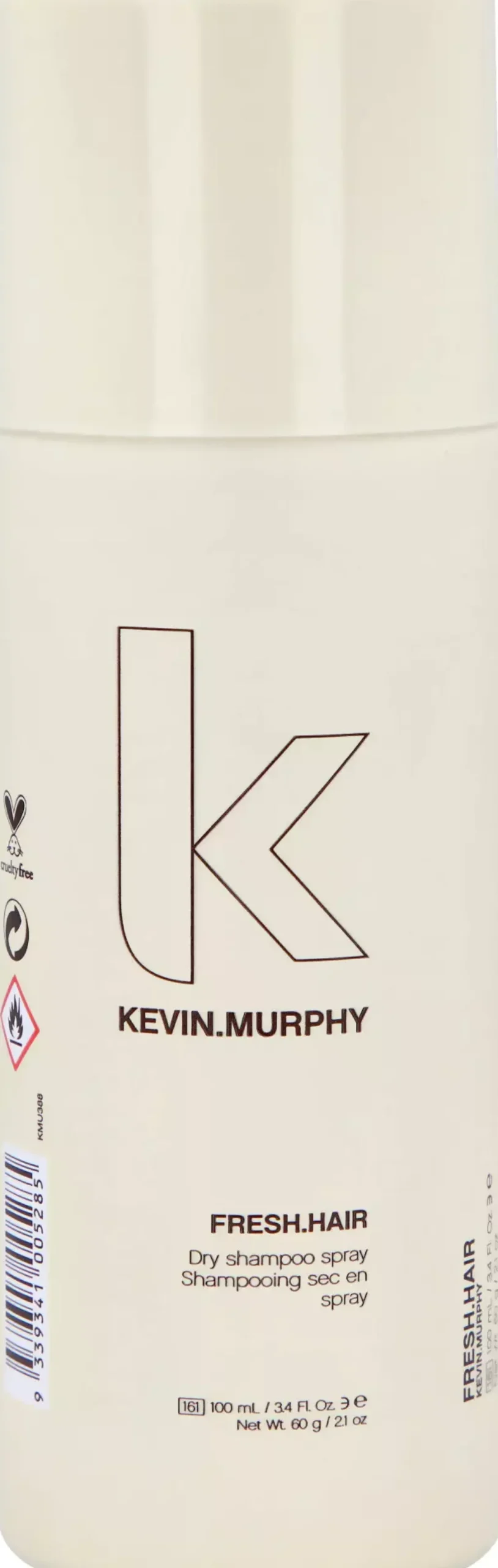 Kevin Murphy Fresh Hair Dry Cleaning Spray 100 ml