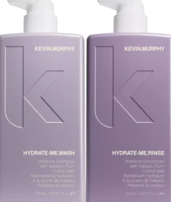 Kevin MurphyHydrate Me Bundle Hydrate Me Wash 500 ml & Rinse 500 ml