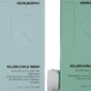 Kevin MurphyKiller Curls Bundle Wash 250 ml & Rinse 250 ml