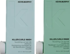 Kevin MurphyKiller Curls Bundle Wash 250 ml & Rinse 250 ml