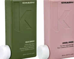 Kevin Murphy Maxi & Angel Bundle Wash 250 ml & Rinse 250 ml