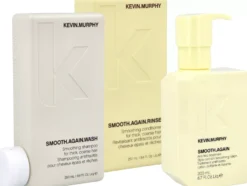 Kevin MurphySmooth Again Bundle Wash 250 ml & Rinse 250 ml & Anti-frizz Treatment 200 ml