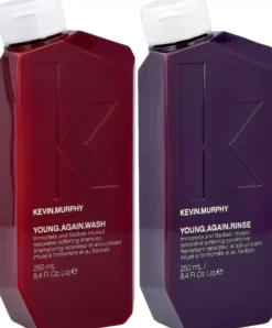 Kevin MurphyYoung Again Bundle Wash 250 ml & Rinse 250 ml