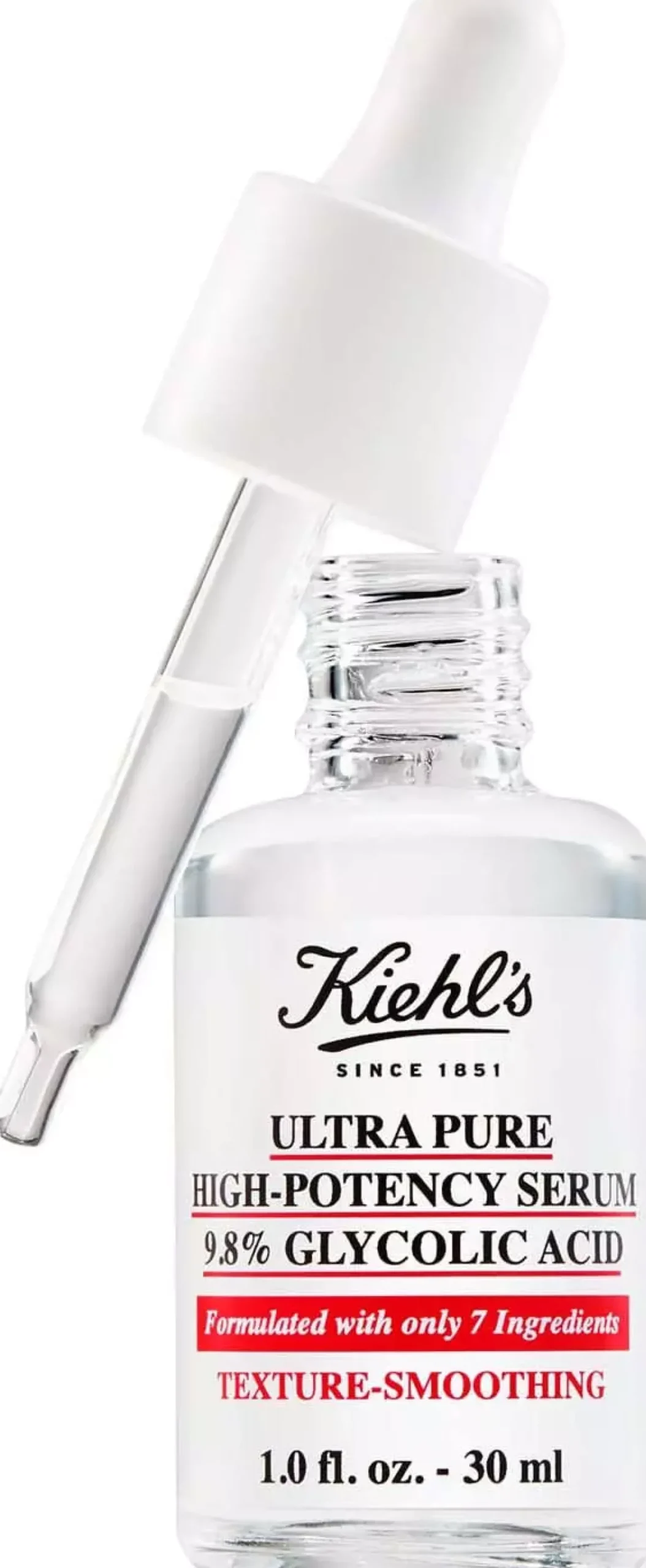 Kiehl's Ultra Pure High-Potency Serum 9.8 % Glycolic Acid