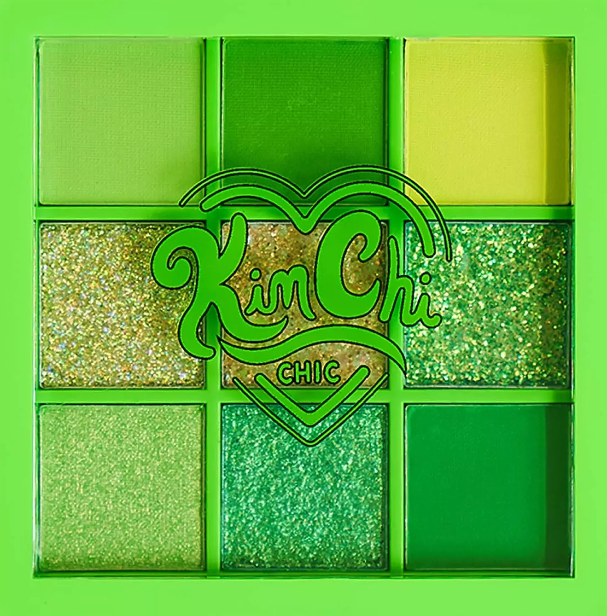 KimChi Chic Citrus Queen 03 Lime