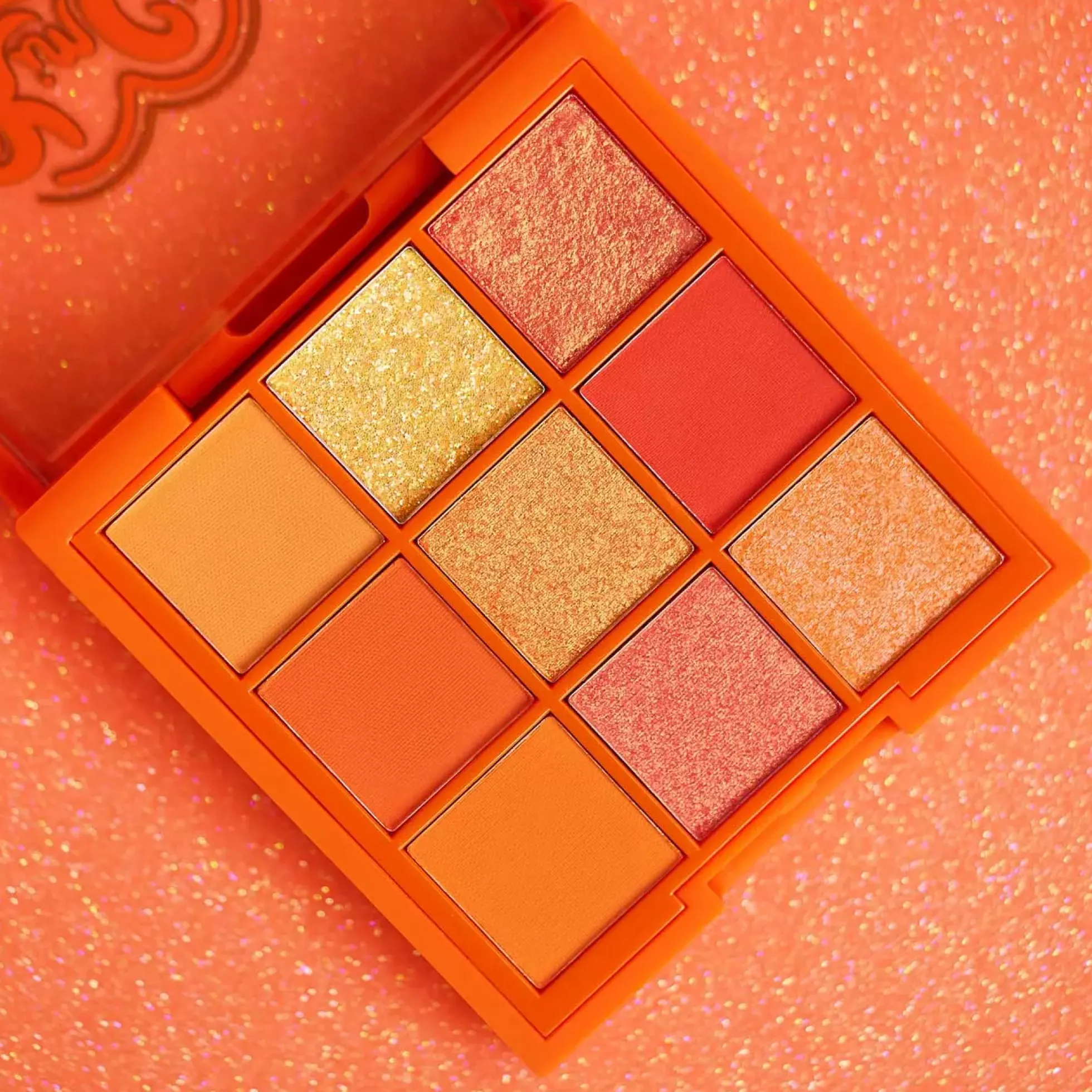 KimChi Chic Citrus Queen 01 Orange