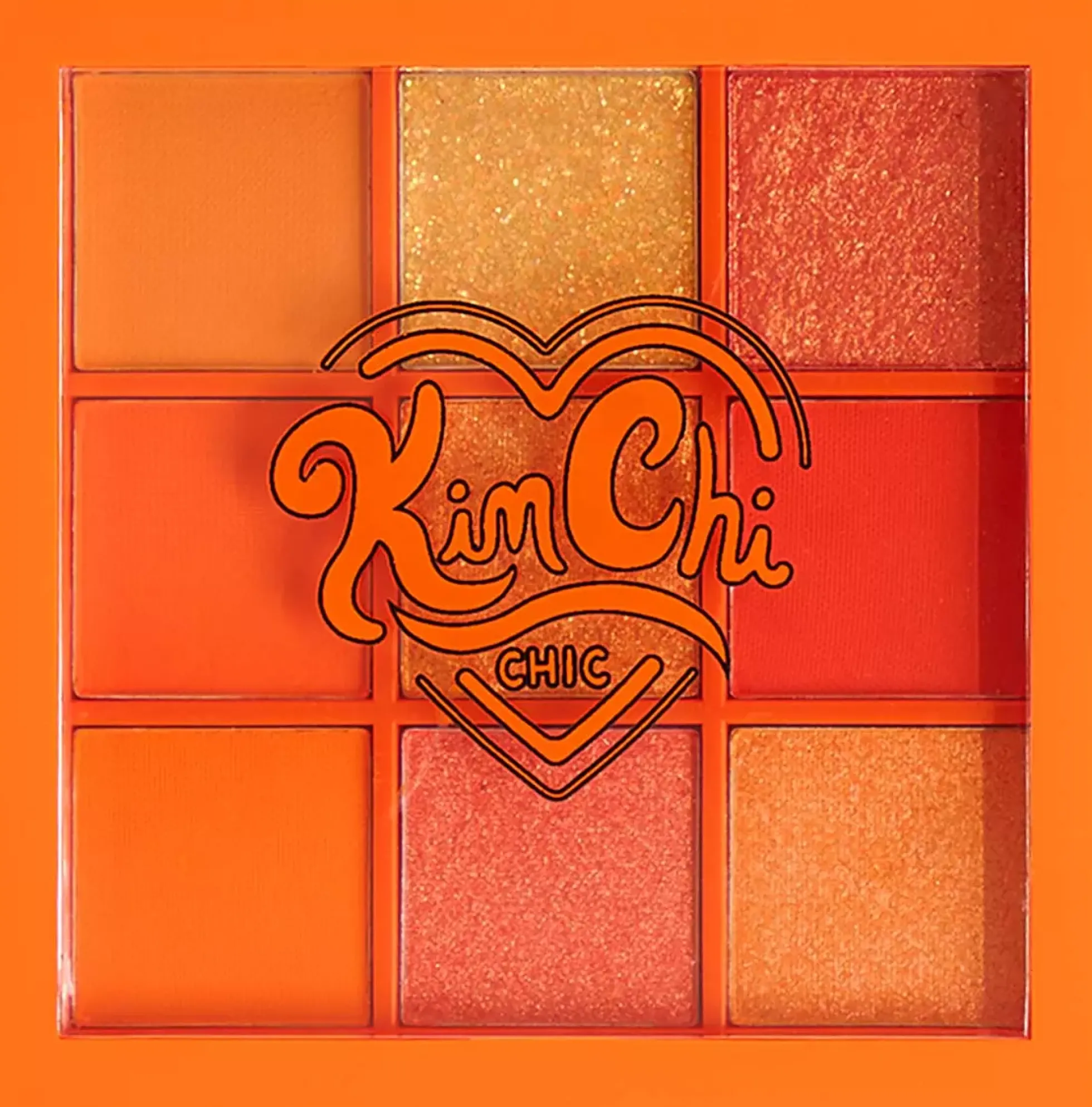 KimChi Chic Citrus Queen 01 Orange