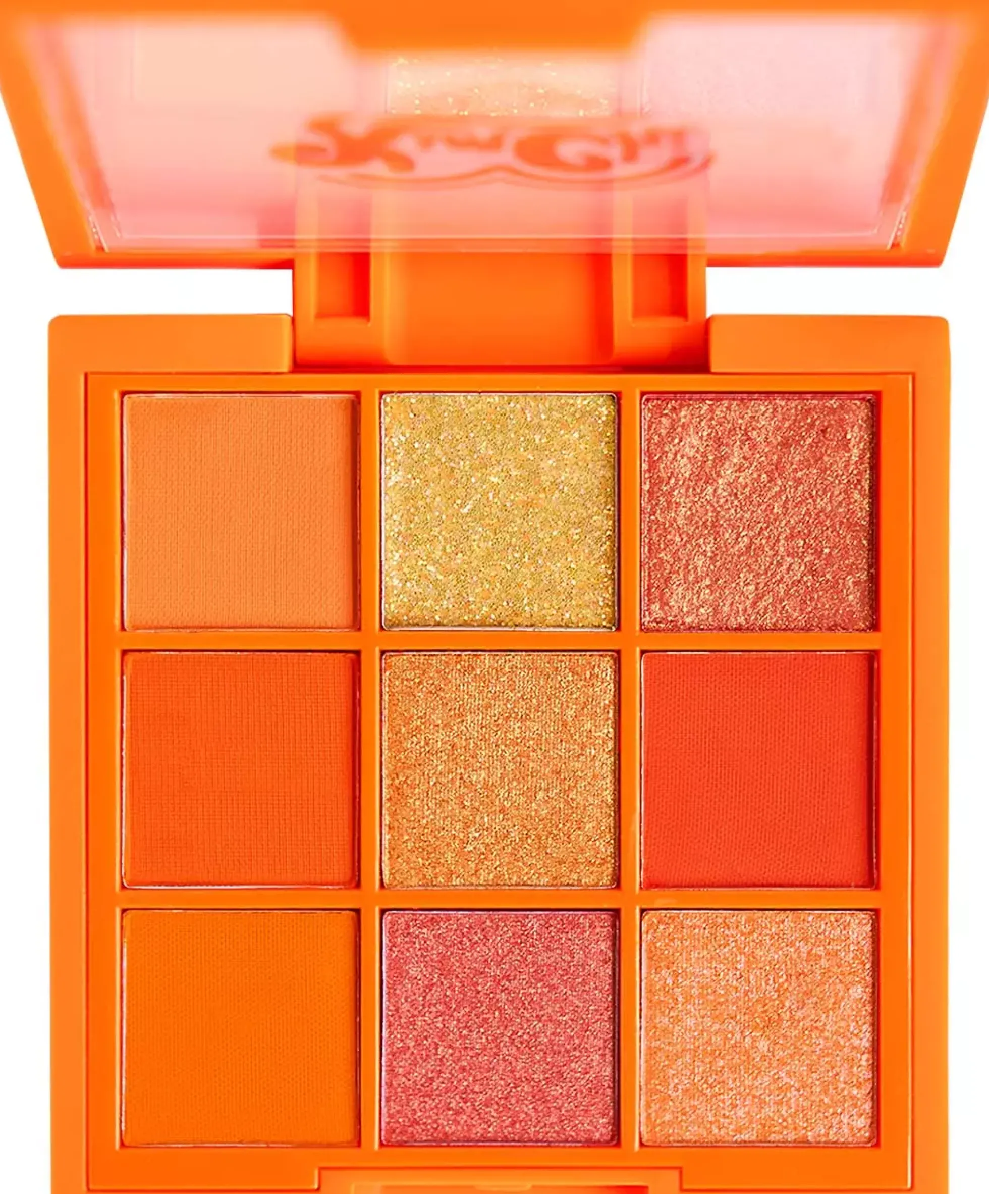 KimChi Chic Citrus Queen 01 Orange