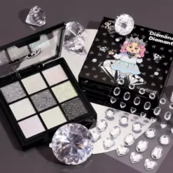 KimChi ChicJewel Collection Eyeshadow Palette 04 Diamond