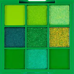 KimChi ChicJewel Collection Eyeshadow Palette 02 Emerald