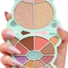 KimChi Chic Teddy Kim Eyeshadow Palette Boyfriend