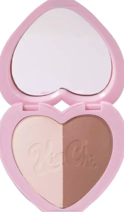 KimChi Chic Thailor Contour Powder Contour Chocolate