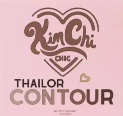 KimChi Chic Thailor Contour Powder Contour Chocolate