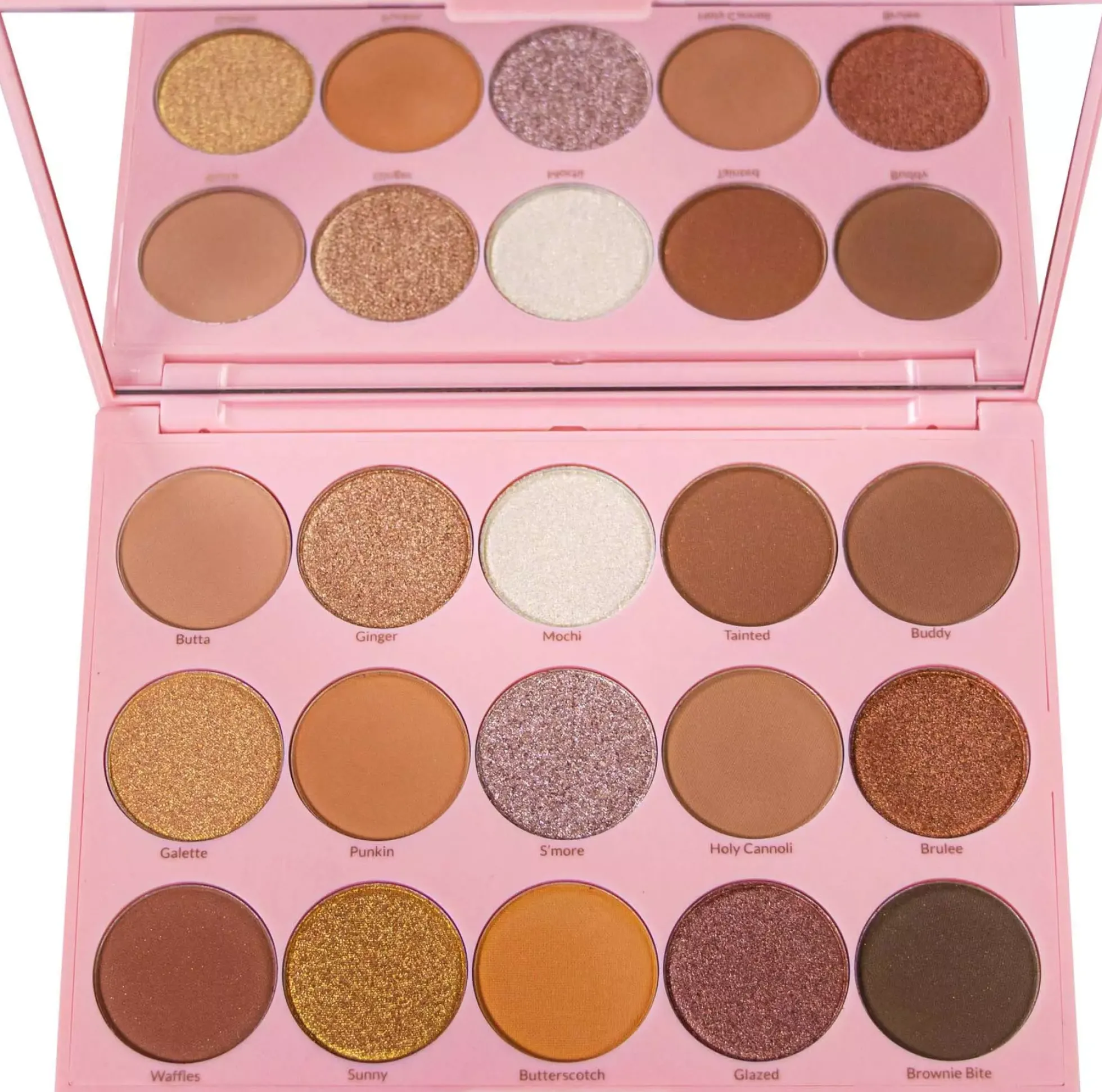 KimChi Chic The Happy Palette I Am Feeling Sweet