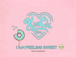KimChi Chic The Happy Palette I Am Feeling Sweet