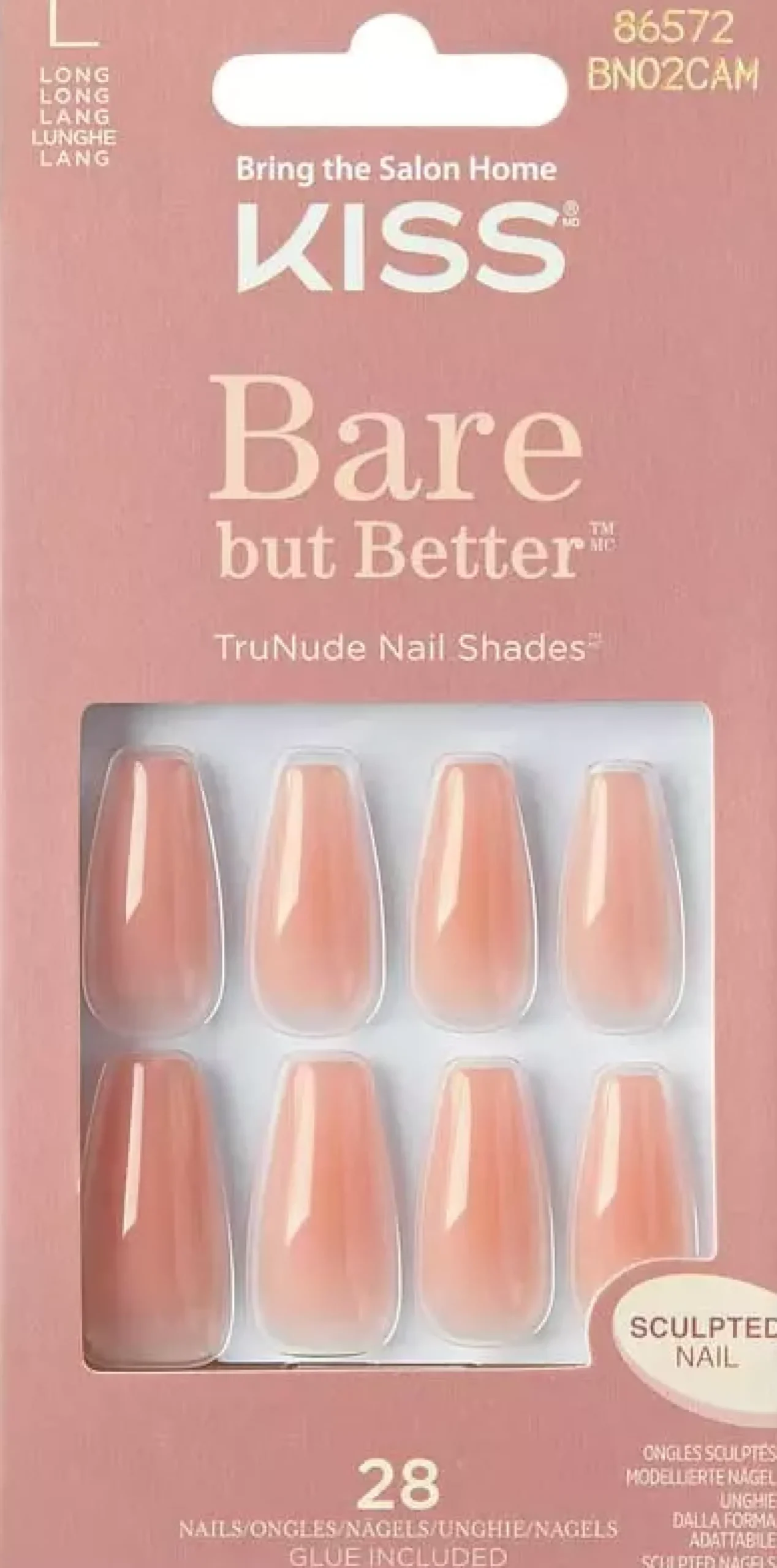 Kiss BareButBetter Nude Drama