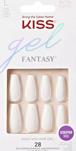 KissGel Fantasy Gel Fantasy True Color