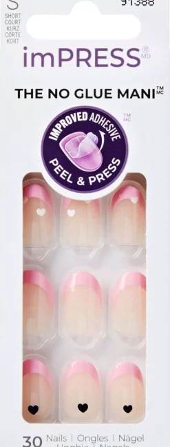 Kiss imPRESS Ditto 30 pcs Ditto