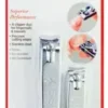 Kiss Nail & Toenail Clipper Duo