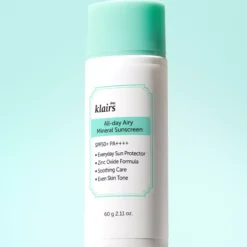 Klairs All-day Airy Mineral Sunscreen 60 ml