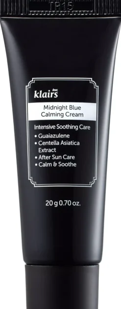 KlairsBlue Calming Midnight Cream 60 ml